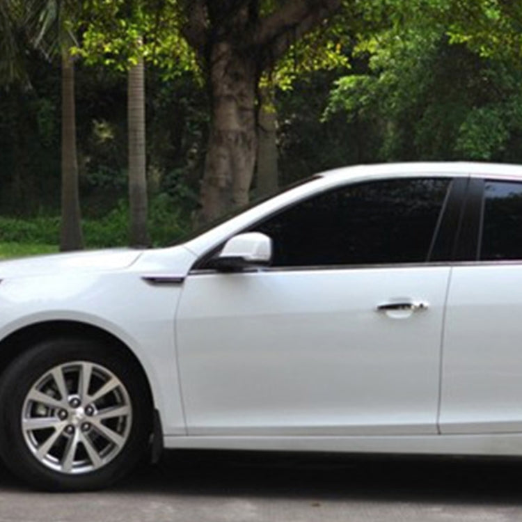 1.52m × 0.5m Aumo-mate Anti-UV Cool Change Color Car Vehicle Chameleon Window Tint Film Scratch Resistant Membrane, HJ35/Transmittance:23%, HJ45/Transmittance: 30%, HJ15/Transmittance: 15%