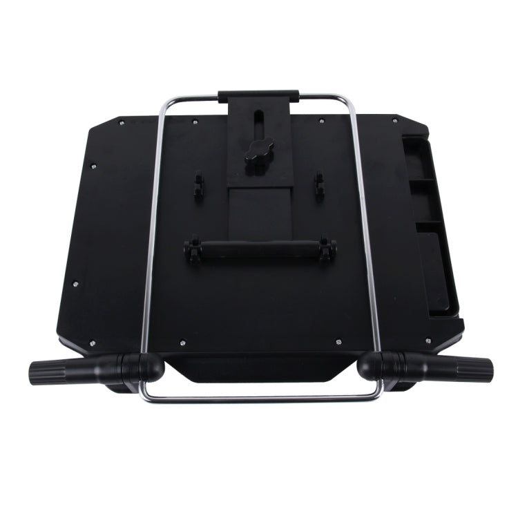 SHUNWEI SD-1508 Travel Car Computer Desk with Drawers Folding Computer Stand Car Notebook Stand Computer Racks, SD-1508