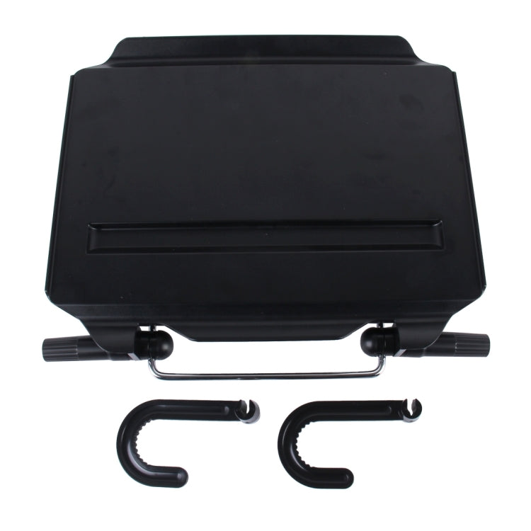 SHUNWEI SD-1508 Travel Car Computer Desk with Drawers Folding Computer Stand Car Notebook Stand Computer Racks, SD-1508