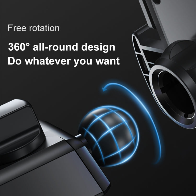 JOYROOM JR-OK3 Car New Mouse Phone Holder, JR-OK3 (Black Blue), JR-OK3 (Black Red), JR-OK3 (Black)