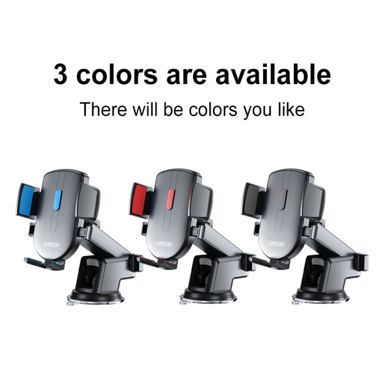 JOYROOM JR-OK3 Car New Mouse Phone Holder, JR-OK3 (Black Blue), JR-OK3 (Black Red), JR-OK3 (Black)