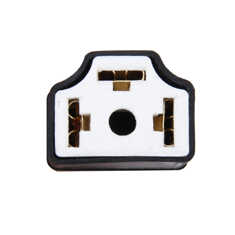 2 PCS Car Auto LED Bulb Socket Holder (No Including Light), H4, H7, H8/H11, T10, 1156, 1157, 7440, 7443, 9005, 9006, H1/H3