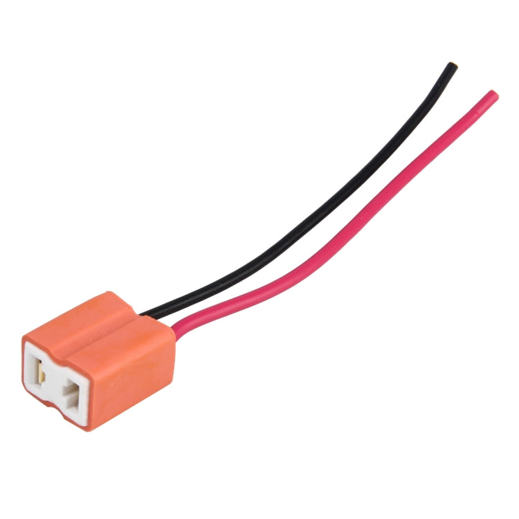 2 PCS Car Auto LED Bulb Socket Holder (No Including Light), H4, H7, H8/H11, T10, 1156, 1157, 7440, 7443, 9005, 9006, H1/H3
