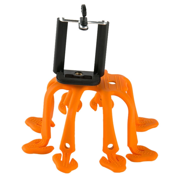 JS-G01 Car Multipurpose Bracket Octopus Mount Holder Cell Phone Holder, JS-G01(Green)