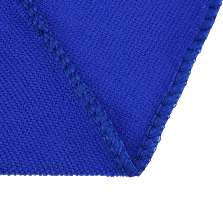 100 PCS 30cm × 30cm Quick Dry Towels Cleaning Cloth Car Detailing Care Towels, 100 PCS