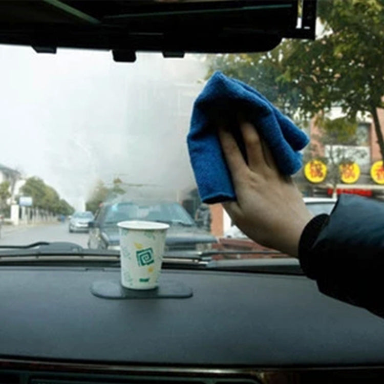 100 PCS 30cm × 30cm Quick Dry Towels Cleaning Cloth Car Detailing Care Towels, 100 PCS
