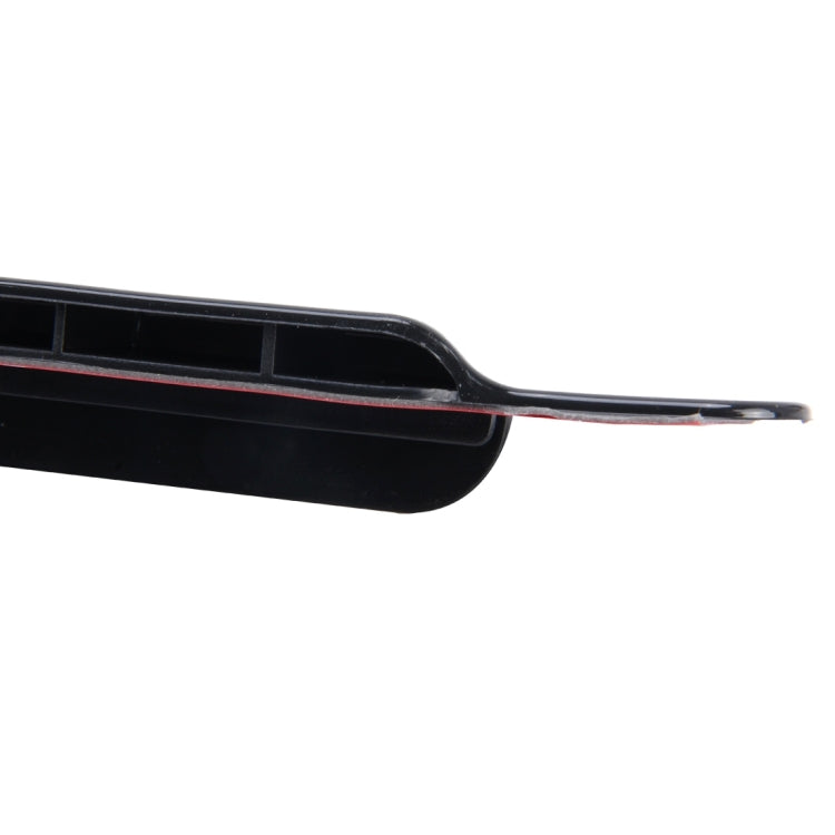 2 PCS Car Auto Universal Rubber Reversing Rearview Mirror Rain Baffle Plate, Rain Baffle Plat