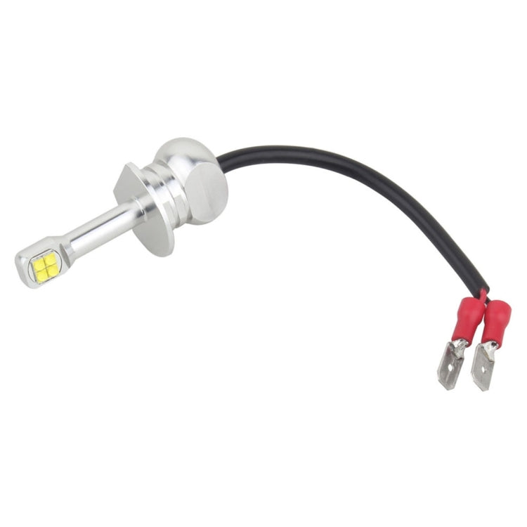 2 PCS H1 40W 800 LM 6000K 8 CREE LEDs Car Fog Lights, DC 12V, H1