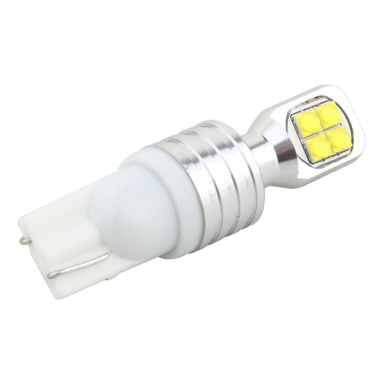 2 PCS T10/W5W 40W 800 LM 6000K Car Clearance Light Reading Light License Light with 8 Lamp, DC 12V, Blue Light, Red Light, White Light, Yellow Light