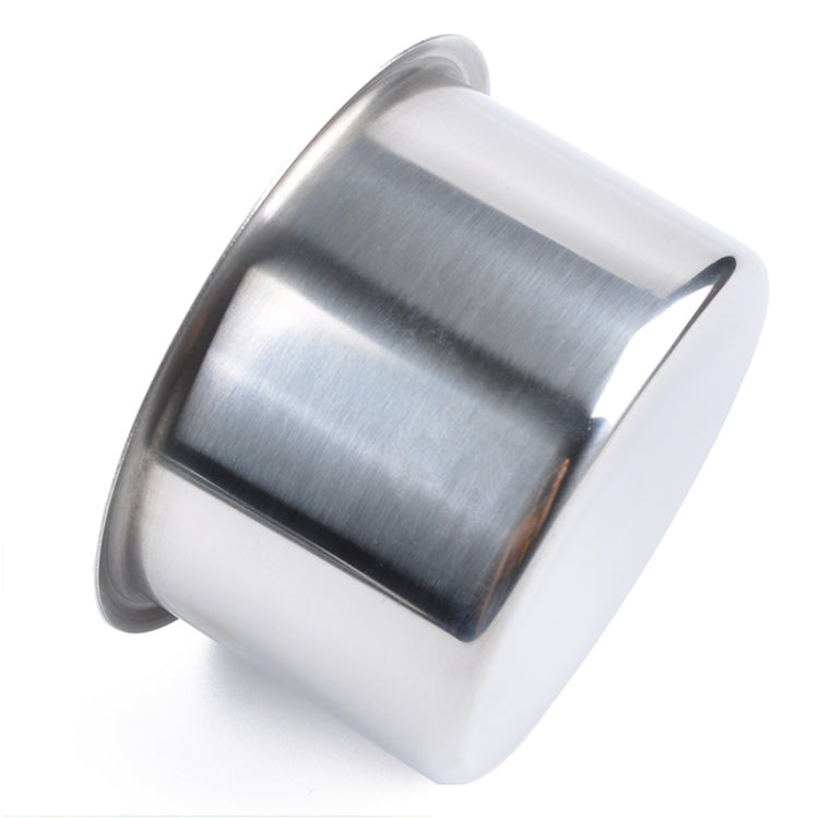 Stainless Steel Drop-in Cup Holder Table Drink Holder for RV Car Truck Camper, Size: 9 x 5.7cm, Size: 9 x 5.7cm