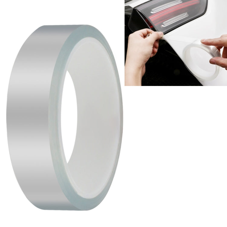 Universal Car Door Invisible Anti-collision Strip Protection Guards Trims Stickers Tape, Size: 3cm x 5m, Size: 3cm x 5m