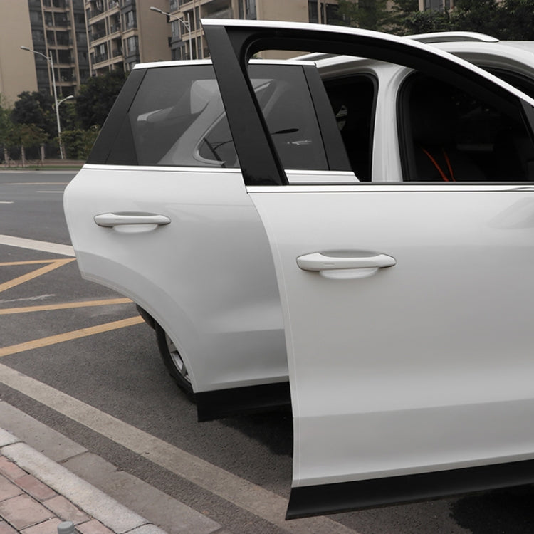 Universal Car Door Invisible Anti-collision Strip Protection Guards Trims Stickers Tape, Size: 3cm x 5m, Size: 3cm x 5m