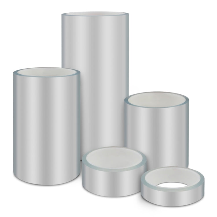 Universal Car Door Invisible Anti-collision Strip Protection Guards Trims Stickers Tape, Size: 3cm x 5m, Size: 3cm x 5m
