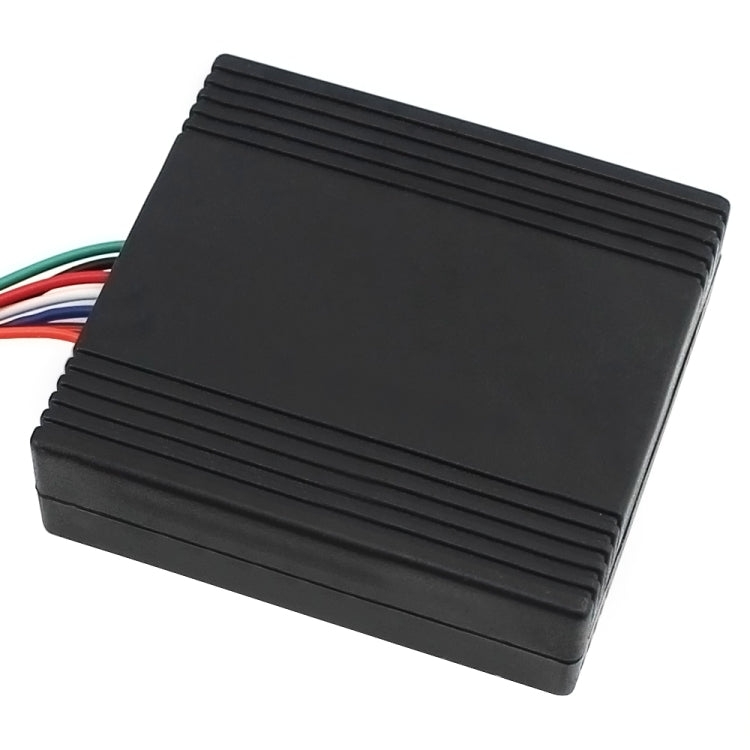 Motorcycle Modified Anti-Theft Device ID Card Induction Invisible Built-in Lock Smart IC Card Sensing Built-in Lock, Built-in Lock