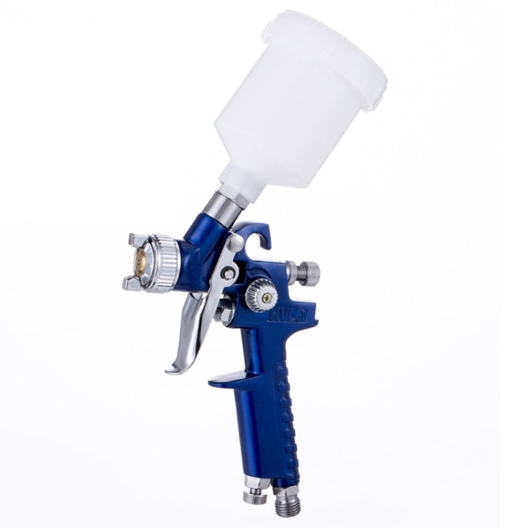 H827 Environmentally Friendly High Atomization Spray Gun Pneumatic Paint Spray Gun for Car furniture , Hole diameter: 1.4mm, Hole diameter: 1.4mm