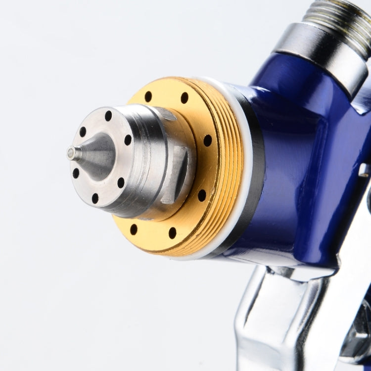 H827 Environmentally Friendly High Atomization Spray Gun Pneumatic Paint Spray Gun for Car furniture , Hole diameter: 1.4mm, Hole diameter: 1.4mm