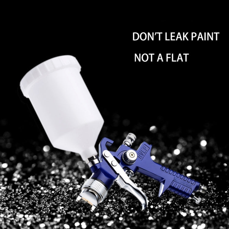 H827 Environmentally Friendly High Atomization Spray Gun Pneumatic Paint Spray Gun for Car furniture , Hole diameter: 1.4mm, Hole diameter: 1.4mm