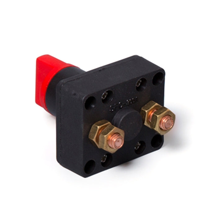 Car Motorcycles Battery Selector Isolator Disconnect Rotary Switch Cut, A730