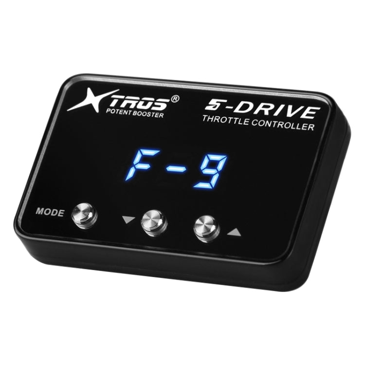 معزز قوي TROS KS-5Drive لوحدة التحكم الإلكترونية في الخانق لسيارة هيونداي سانتا في 2010-2012، لهيونداي سانتا في 2010-2012