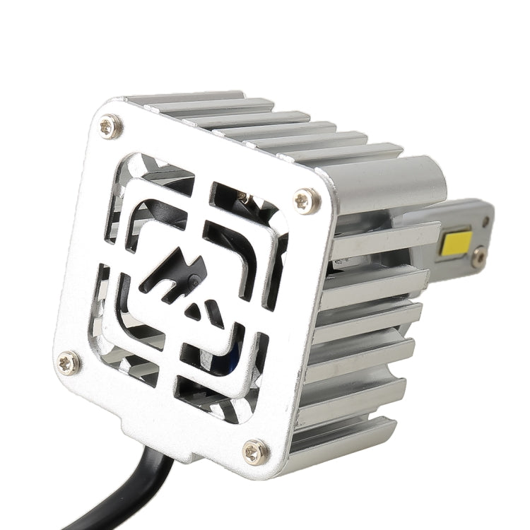 قطعتان من مصابيح المصابيح الأمامية للسيارة ED SMD-3570 DC12V / 35W / 5500K / 4000LM لمصابيح D1S وD1S