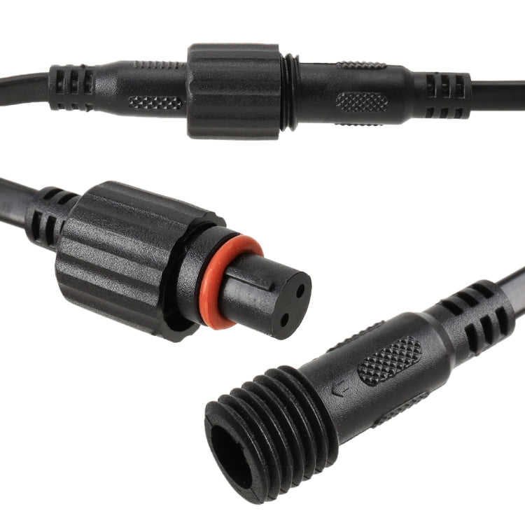 قطعتان من مصابيح المصابيح الأمامية للسيارة ED SMD-3570 DC12V / 35W / 5500K / 4000LM لمصابيح D1S وD1S