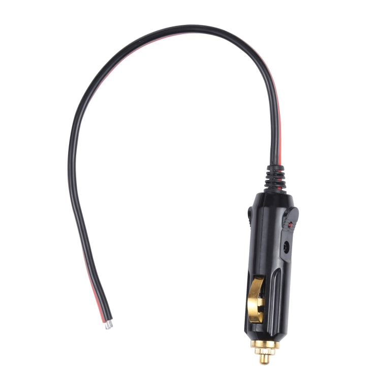 12-24V Car Cigarette Lighter Switch Plug Extension Cable, Car Cigarette Lighter