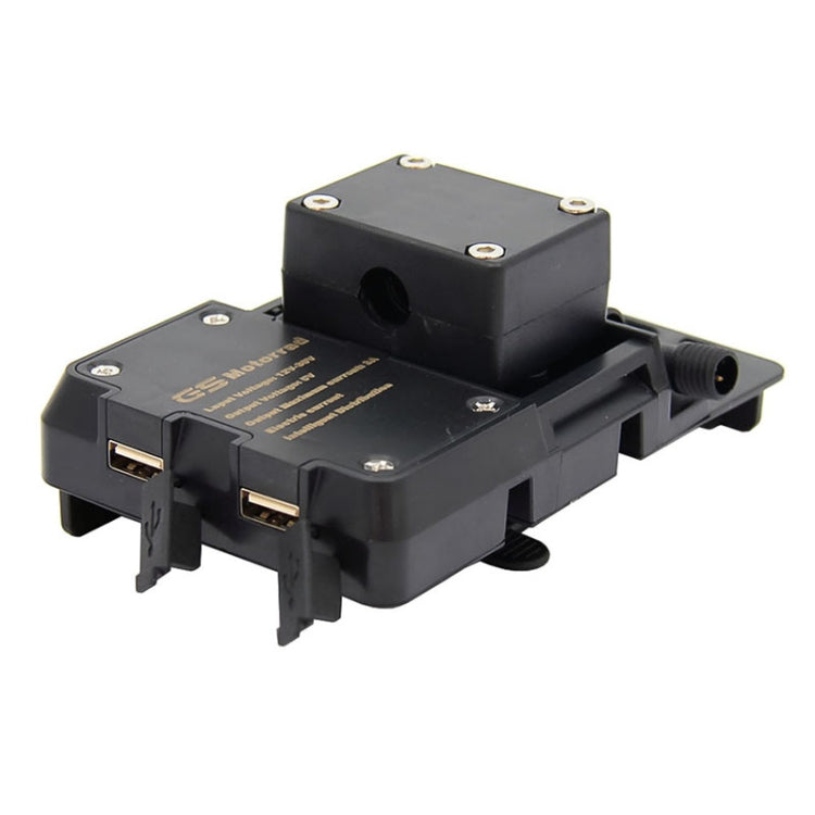 Motorcycle Mobile Phone Holder USB Charger Bracket, USB Charger Bracket