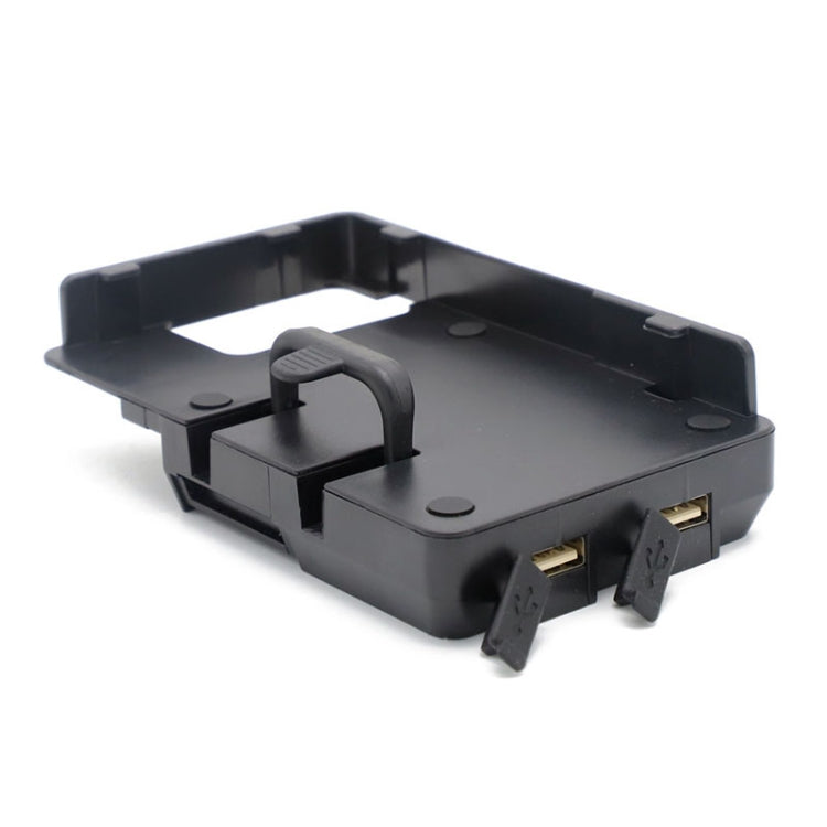 Motorcycle Mobile Phone Holder USB Charger Bracket, USB Charger Bracket