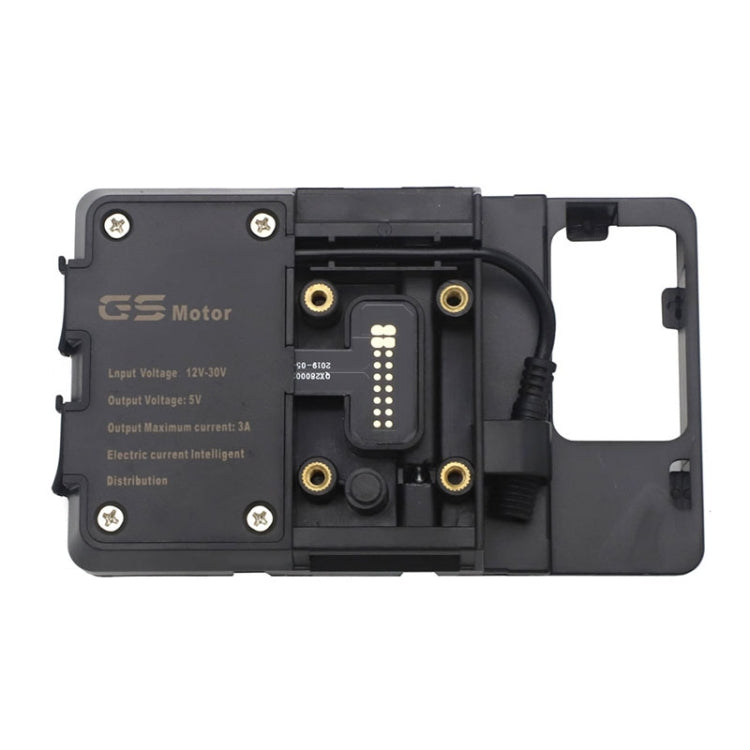 Motorcycle Mobile Phone Holder USB Charger Bracket, USB Charger Bracket