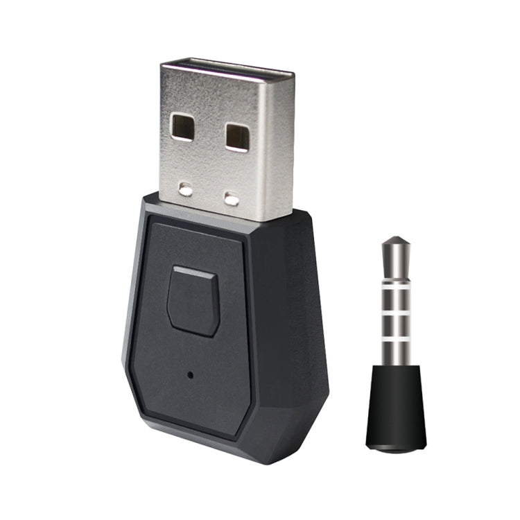 محول استقبال وجهاز إرسال بلوتوث USB 4.0 لجهاز Sony PlayStation PS4، لجهاز PS4