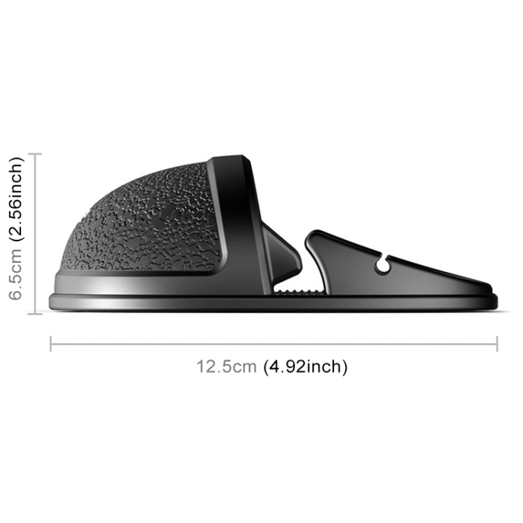 Universal Car Center Console Mount Bracket Phone Navigation Holder, Center Console Phone Holder