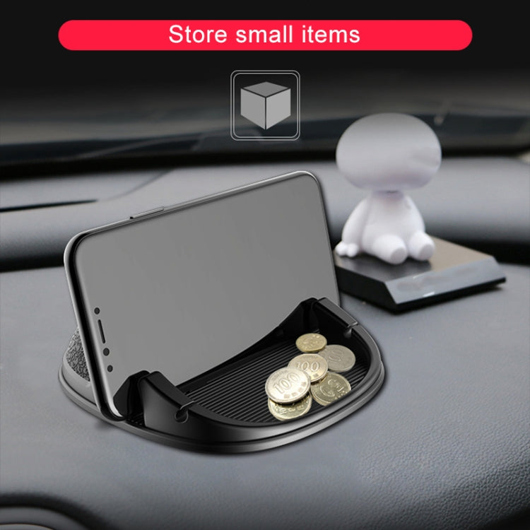 Universal Car Center Console Mount Bracket Phone Navigation Holder, Center Console Phone Holder