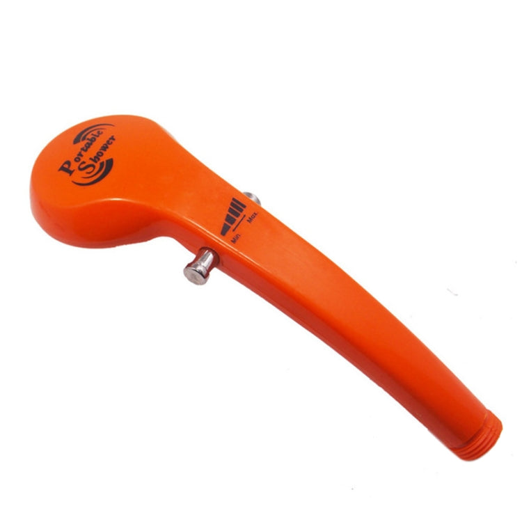 12V Portable Outdoor Car Electric Shower Sprinkler Washer, Car Washer(Blue), Car Washer(Orange), Car Washer (Yellow)
