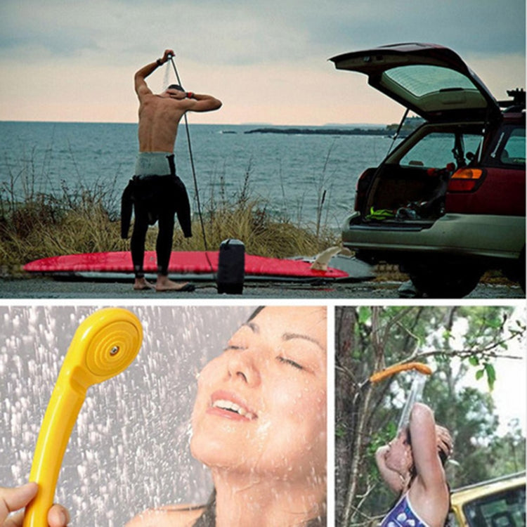 12V Portable Outdoor Car Electric Shower Sprinkler Washer, Car Washer(Blue), Car Washer(Orange), Car Washer (Yellow)