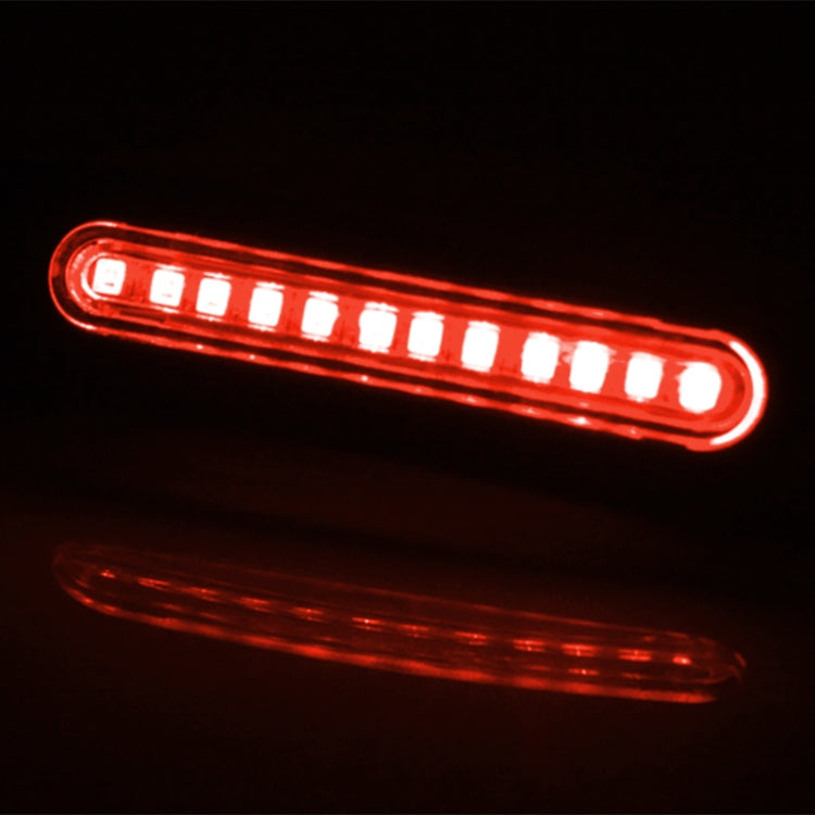 2 PCS D12V / 1W Motorcycle LED Waterproof Side Lights Turn Signal Light, Turn Light (Blue Light), Turn Light (Red Light), Turn Light, Turn Light (Yellow Light)