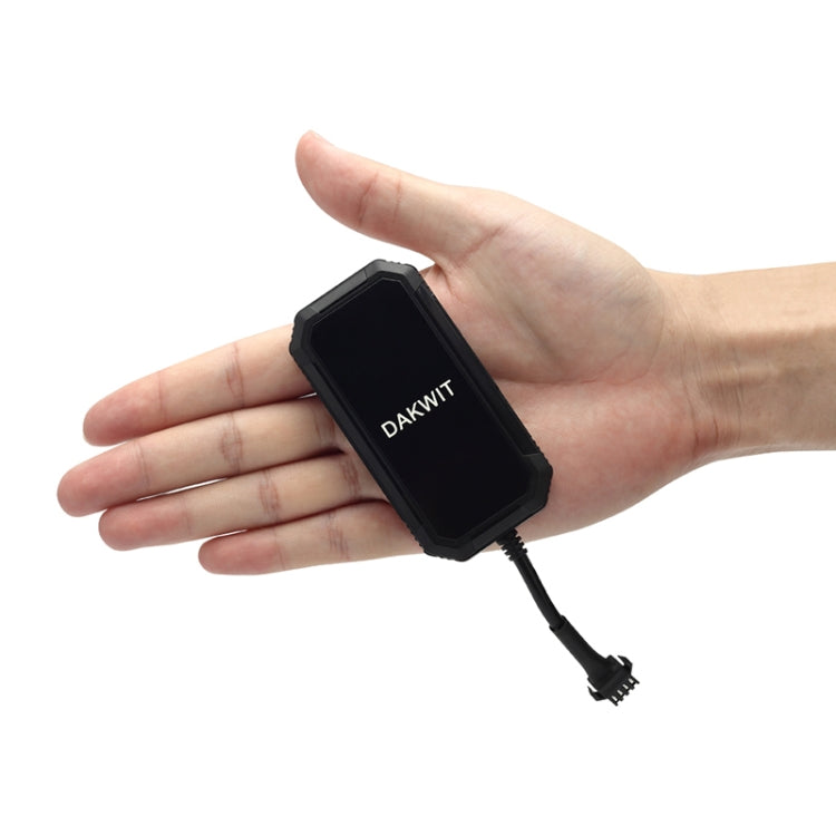 جهاز تتبع المركبات والشاحنات والسيارات بتقنية GPS/GPRS/GSM بتقنية 4G TK300 في الوقت الفعلي مزود ببطارية ومرحل، TK300