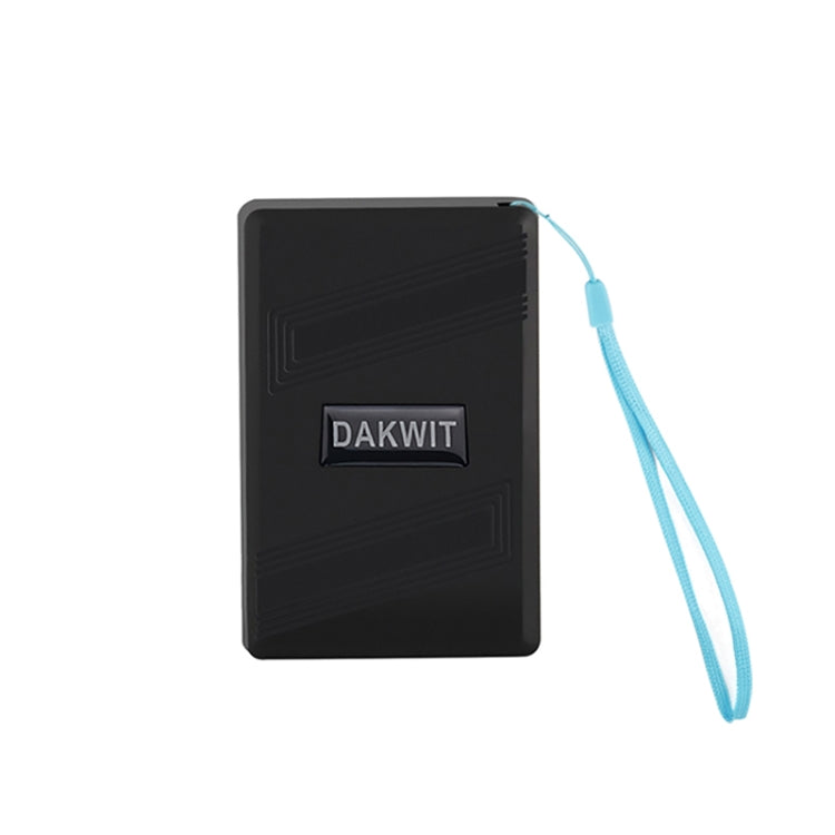 جهاز تتبع المركبات والشاحنات والسيارات المغناطيسي القوي TK600 2G GPS / GPRS / GSM في الوقت الفعلي، TK600