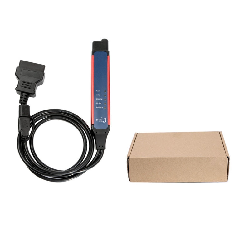 لأداة التشخيص اللاسلكية Scania VCI 3 V2.53 وV2.58 Scanner 2.40 Wifi، Scania VCI 3