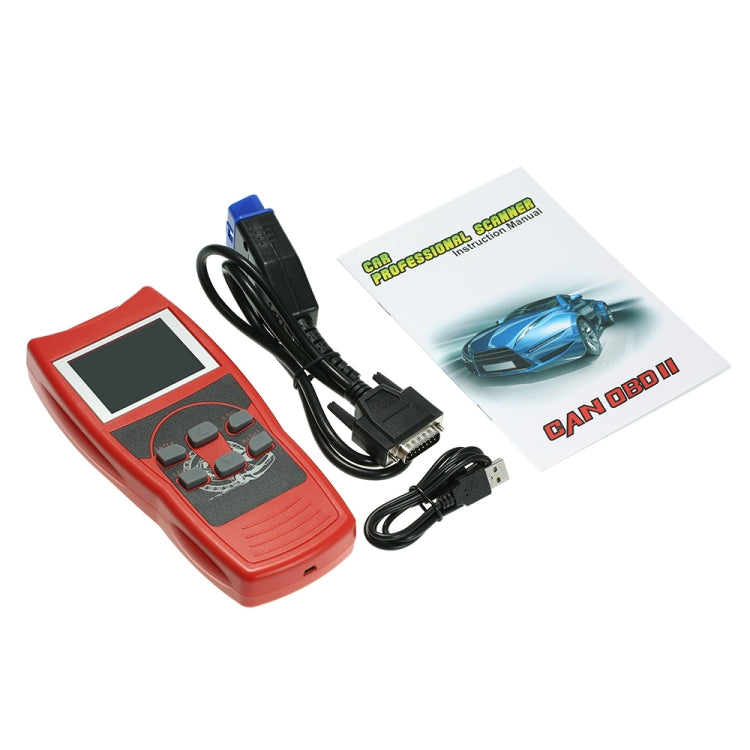 جهاز قراءة رموز السيارة الصغير V800، أداة تشخيص الأعطال OBD2، V800