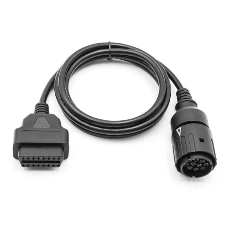 كابل OBD للدراجات النارية من 10 سنون إلى 16 سنون، لسيارات BMW