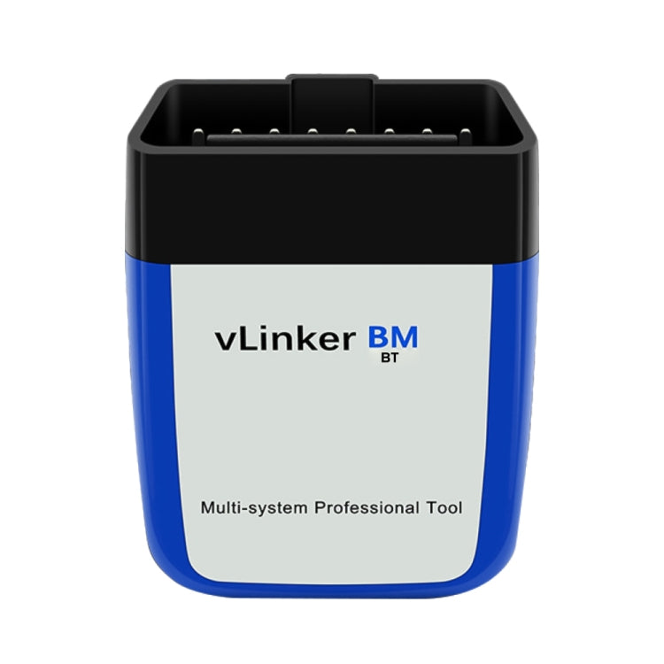 Vgate VLINKER BM V2.2 Bluetooth 3.0 Android Phone Car OBD Fault Diagnosis Detector, BM V2.2 Bluetooth 3.0