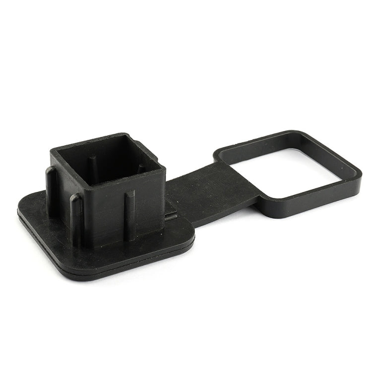 2 inch Car Tow Hook Dust Plug Protective Cover, 2 inch