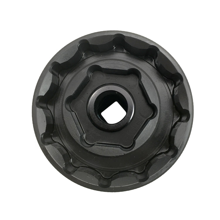 ZK-003 Motorcycle 55mm + 30mm Wheel Nut Socket Tool for Ducati 1098 1198 1199 Multistrada Diavel, ZK-003