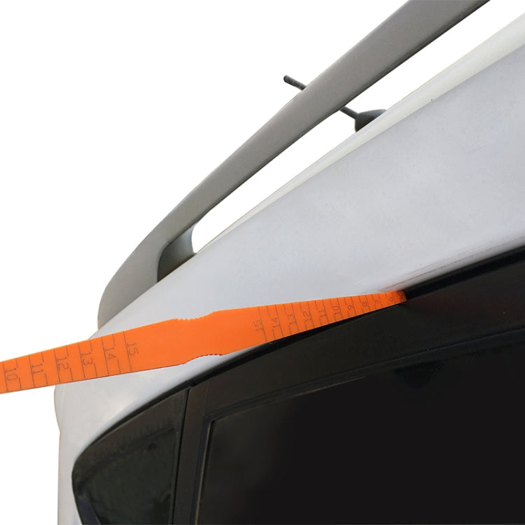 ZK-008 Car Door Panel and Hood Gap Masurement Ruler Alignment Gauge, ZK-008