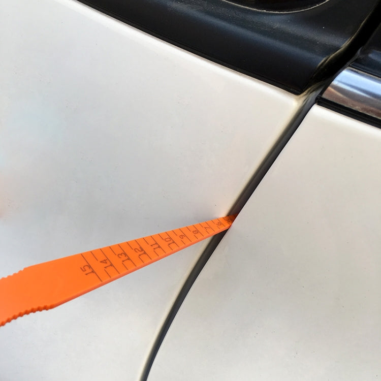ZK-008 Car Door Panel and Hood Gap Masurement Ruler Alignment Gauge, ZK-008