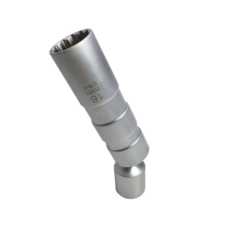 ZK-010 Car 16mm Universal Spark Plug Removal Sleeve Tool for BMW, 16mm