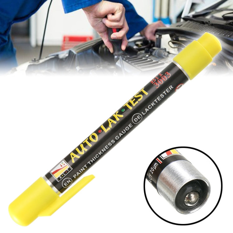ZK-012 Car Paint Thickness Gauge Portable Coating Thickness Gauge, ZK-012