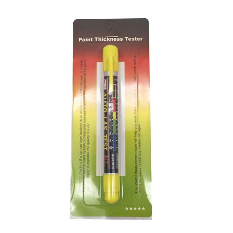 ZK-012 Car Paint Thickness Gauge Portable Coating Thickness Gauge, ZK-012