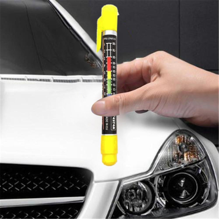 ZK-012 Car Paint Thickness Gauge Portable Coating Thickness Gauge, ZK-012
