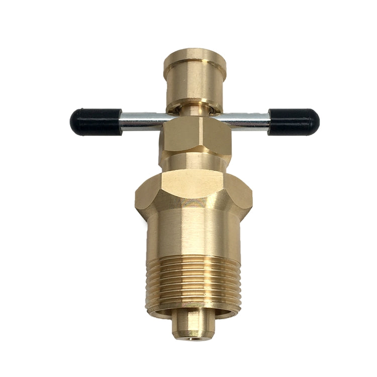 ZK-020 Car 15mm & 22mm Olive Remove Puller Solid Brass Copper Pipe Fitting, ZK-020
